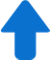 small blue arrow pointing upwards